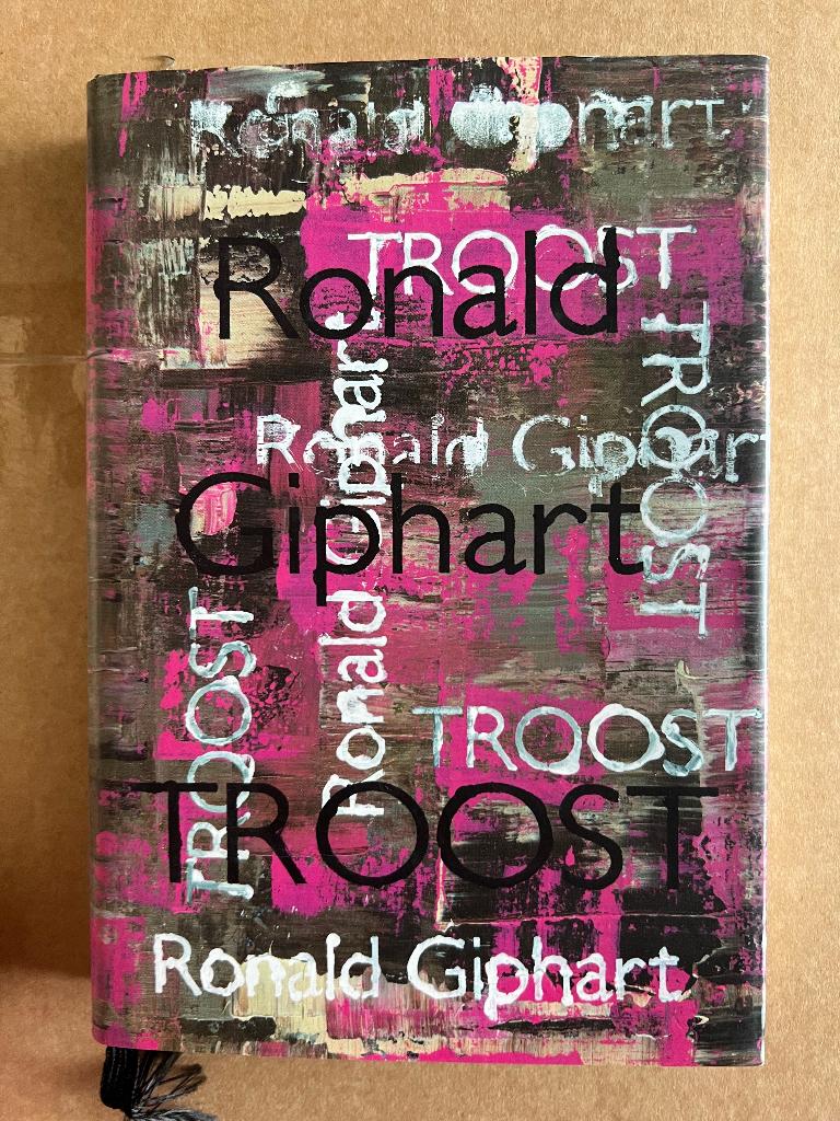 Ronald Giphart: Troost, Boeken, Romans, Gelezen, Ophalen of Verzenden