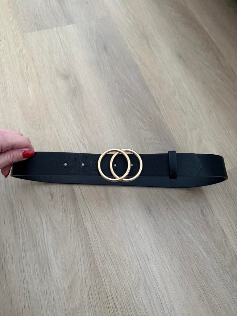 New!! Belt lenght 95 cm, Ophalen of Verzenden, Nieuw, Zwart, 90 tot 100 cm
