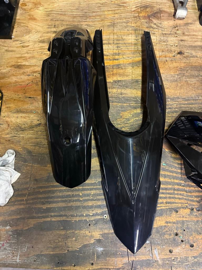 Beta RR Kappenset Zwart 2012-2020, Nieuw, Kap, Beta, Beta