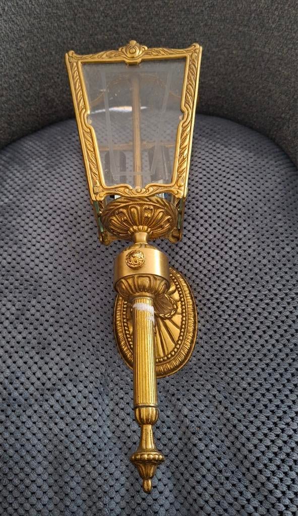 Koper Lamp, Antiek en Kunst, Antiek | Koper en Brons, Ophalen of Verzenden, Koper