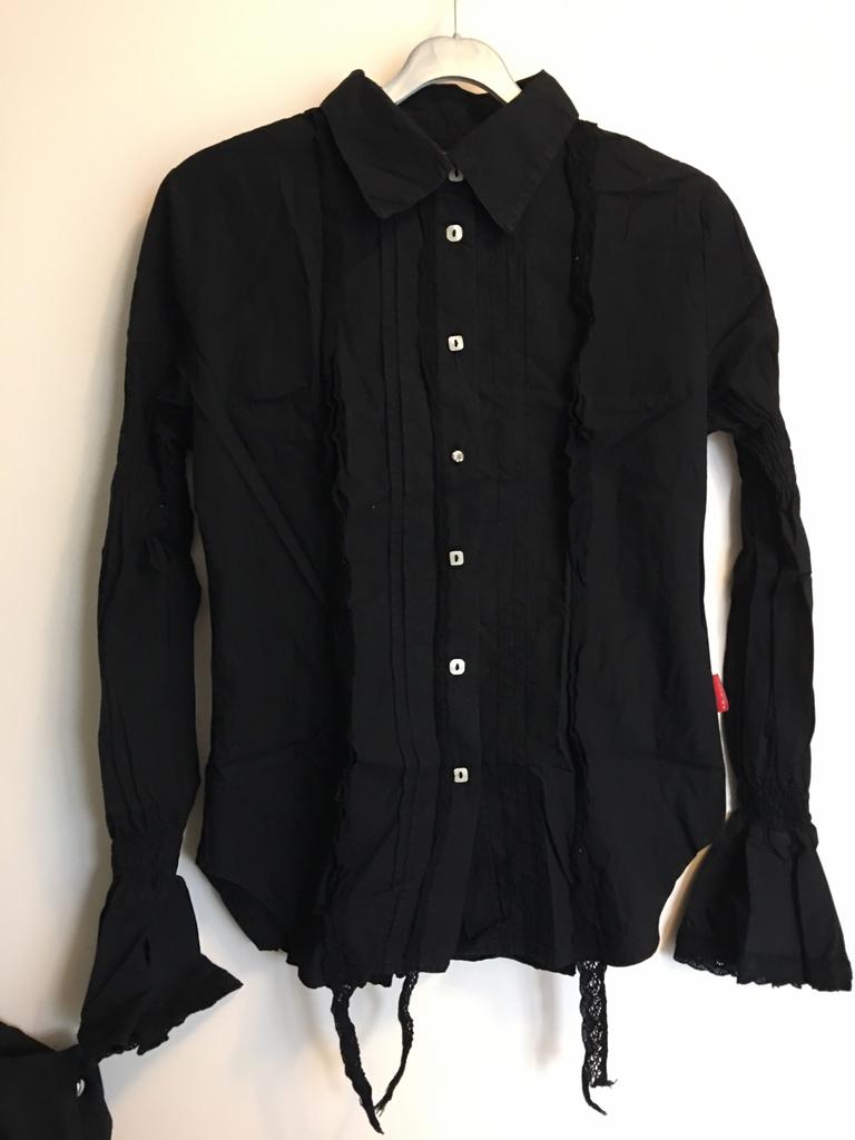 Blouse mt M 10 -Feet, Kleding | Dames, Maat 38/40 (M), Zwart, 10-Feet, Ophalen of Verzenden