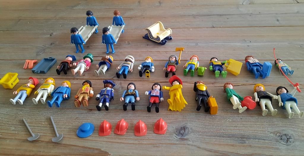 Playmobil, Ophalen of Verzenden