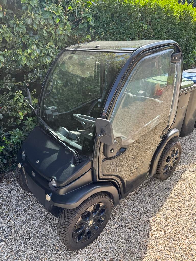 BIRO Estrima met refurbished longrange accu+garantie, Ophalen of Verzenden, Gebruikt