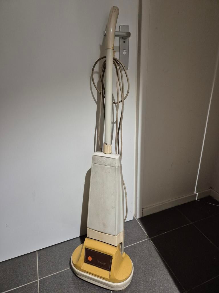 Schrob boenmachine hoover, Ophalen, Onbekend, Onbekend, Onbekend