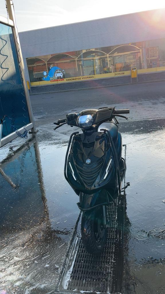 Piaggio zip iget e5, Ophalen of Verzenden, Zo goed als nieuw, Benzine, Overige modellen