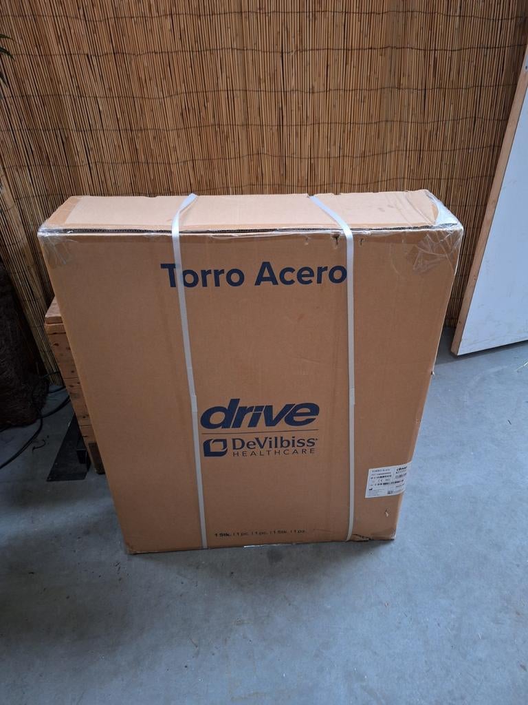 Rollator nieuw in doos!, Diversen, Ophalen of Verzenden, Nieuw