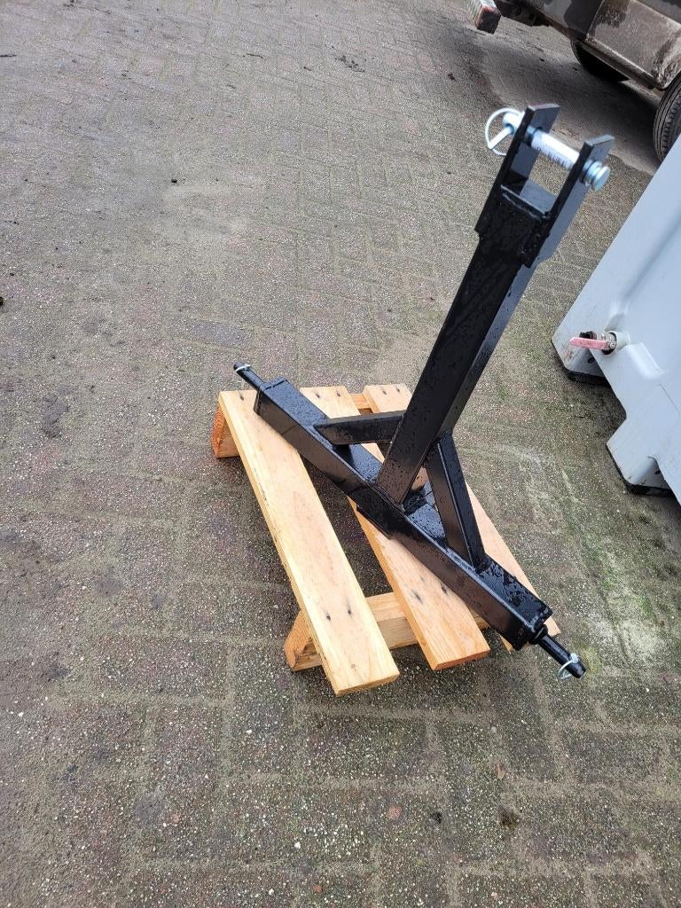 Trekbok  Cat.1  met kogel 50 mm, Ophalen, Nieuw, Overige soorten