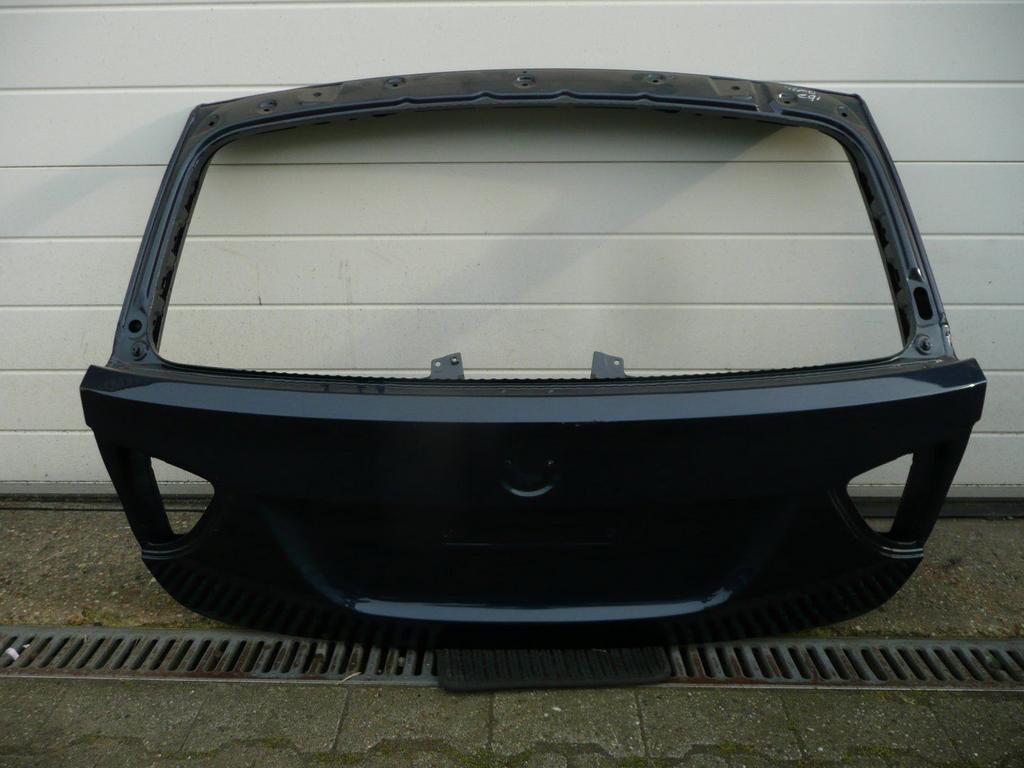 BMW 3-serie E91 Touring Achterklep Kofferklep 2005 t/m 2007, Gebruikt, -, Ophalen of Verzenden, Achter