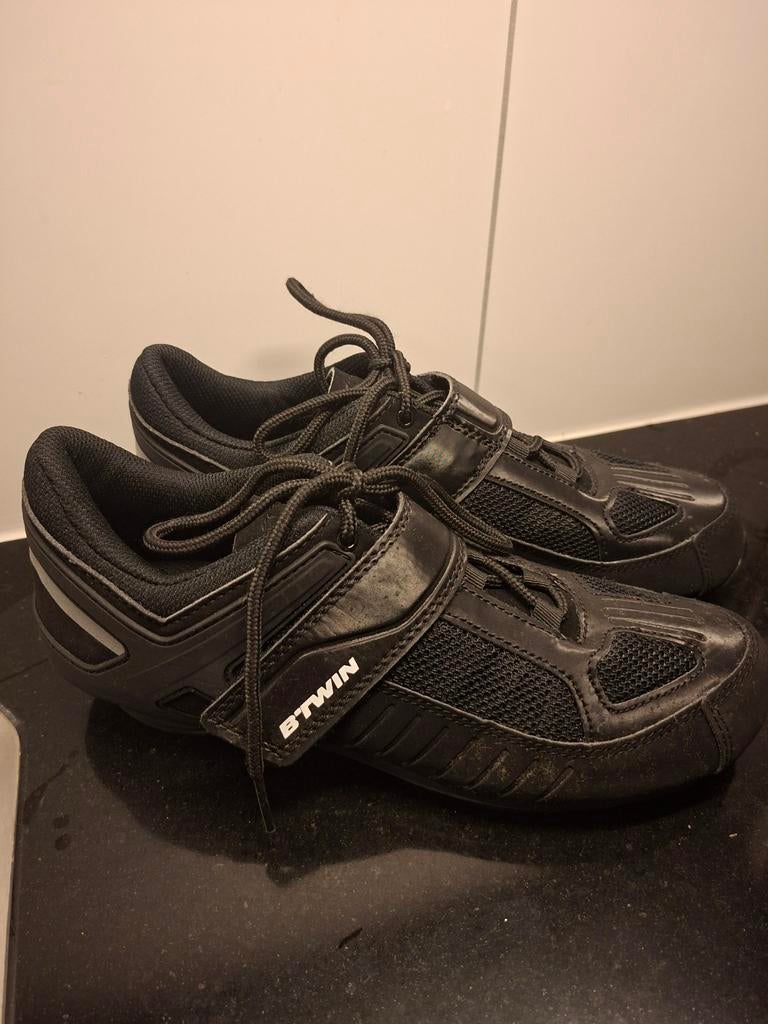 Btwin Fietsschoenen - Maat 40, Dames, Schoenen, Overige maten, Ophalen of Verzenden