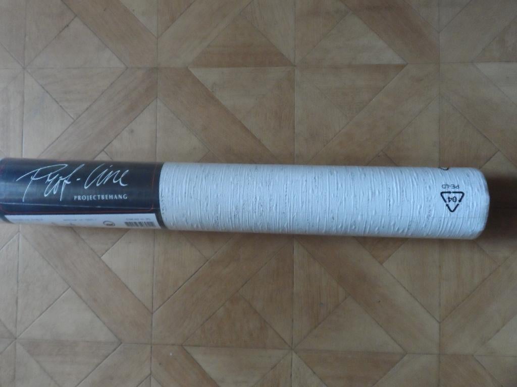 Project behang, 9 rollen, nieuw, Ophalen of Verzenden, Minder dan 10 m²