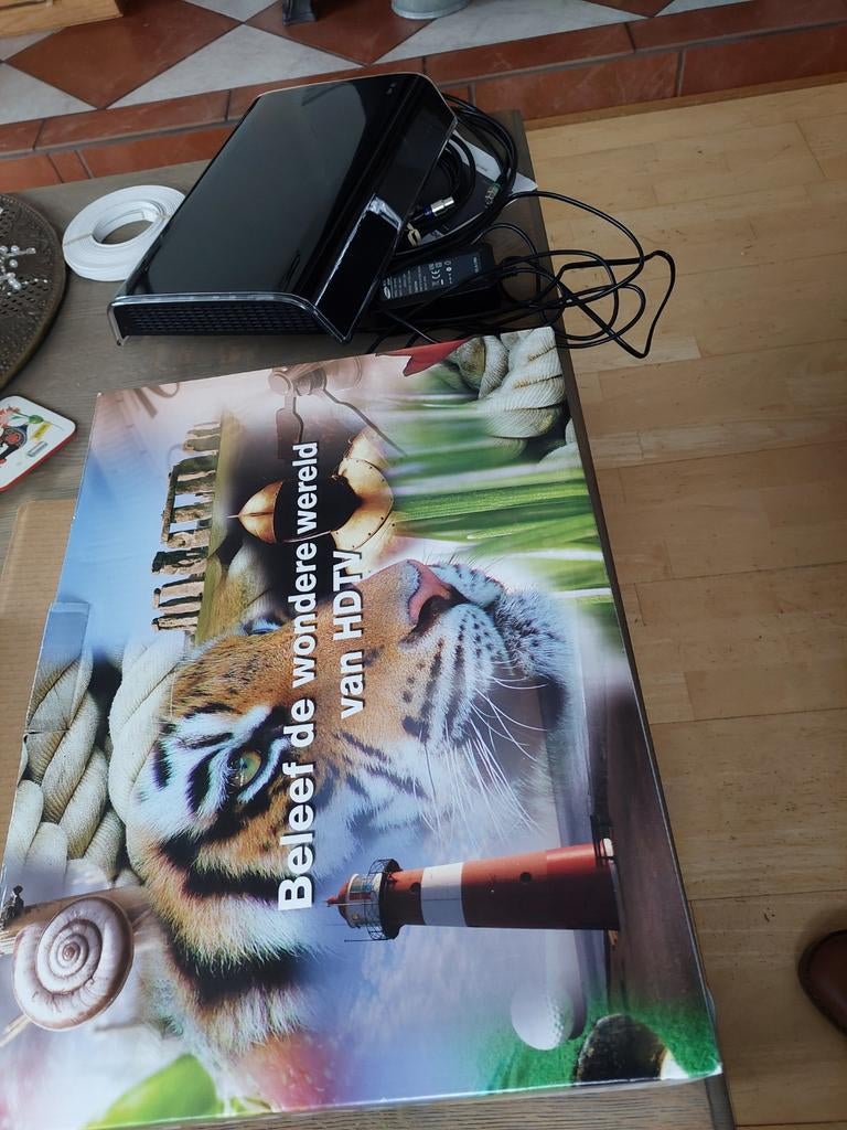 Humax iHDR-5050C Digitale HD decoder, Ophalen, Gebruikt