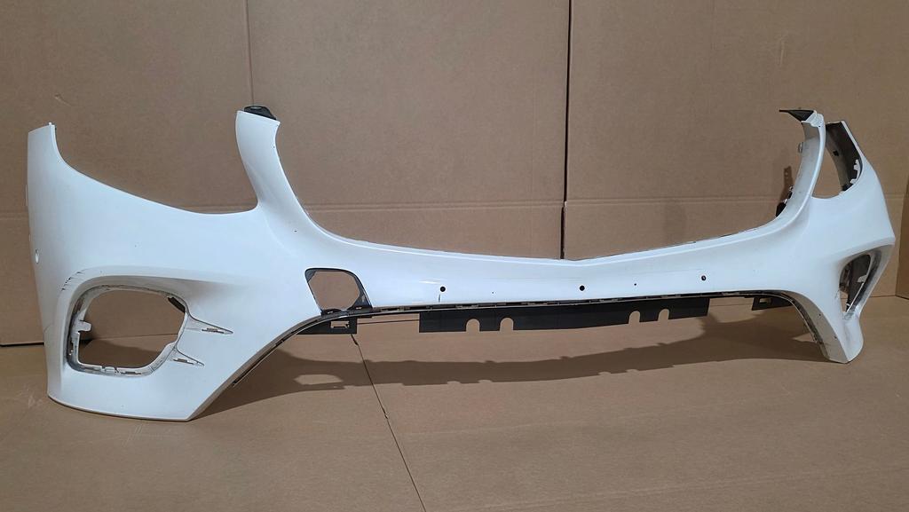 Voorbumper Mercedes GLC Klasse X253 W253 AMG ORGINEEL PDC, Gebruikt, -, Voor, Ophalen of Verzenden