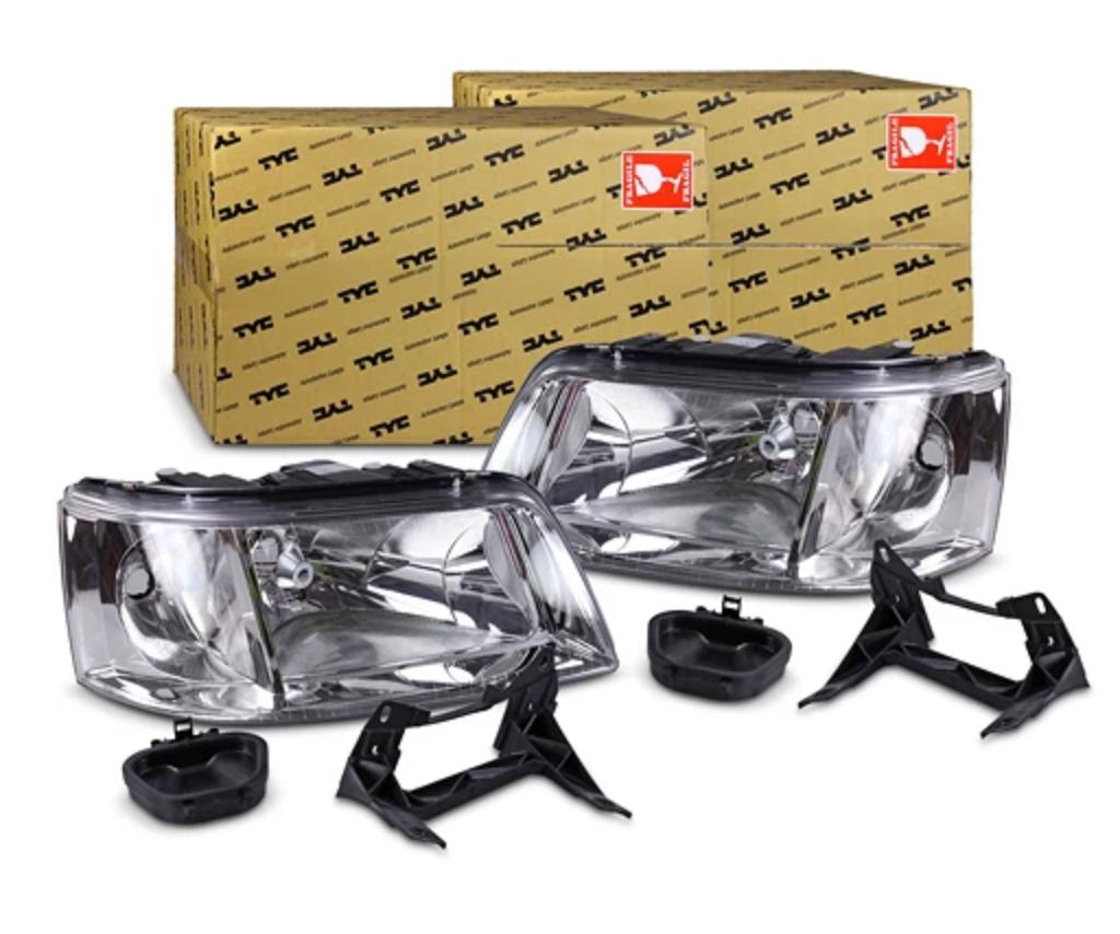 Koplampen Transporter T5 koplamp Multivan T5 koplamp, -, Volkswagen, -, Nieuw