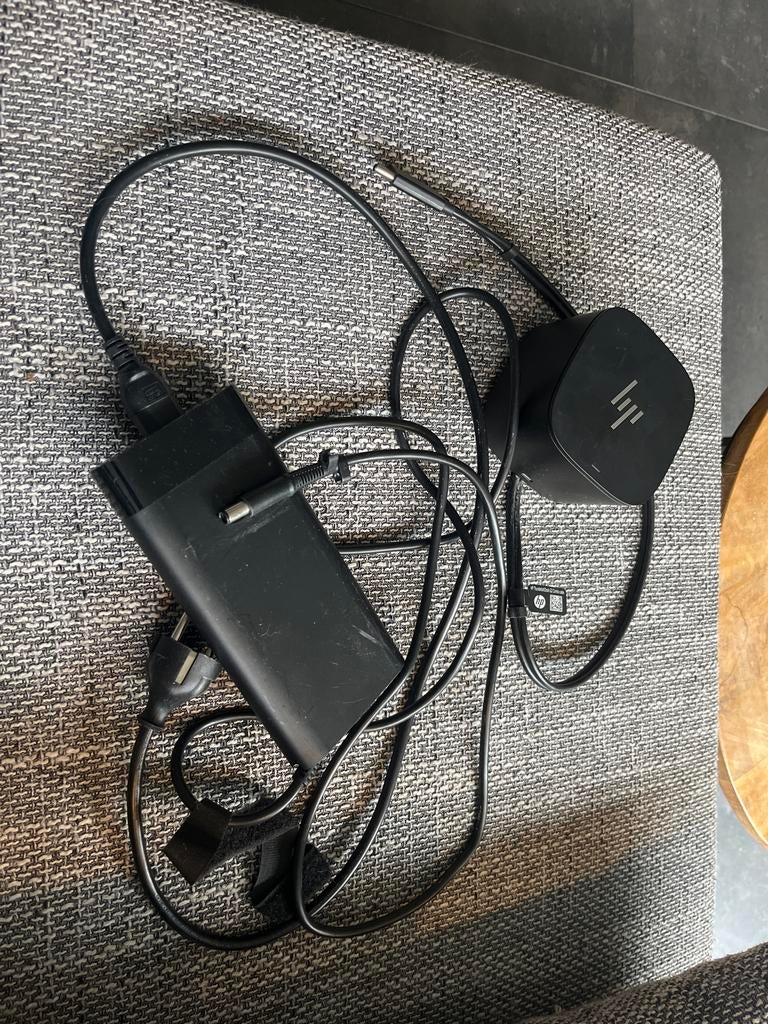 HP Thunderbolt Dock G2 Combo, Computers en Software, Dockingstations, Ophalen of Verzenden, Zo goed als nieuw