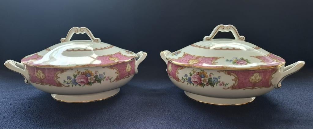 Royal albert lady carlyle, Sieraden, Tassen en Uiterlijk, Piercings, Ophalen of Verzenden