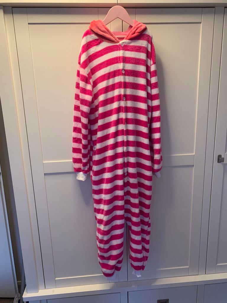 Onesie van de bolderkat, Ophalen, Zo goed als nieuw, Jongen of Meisje