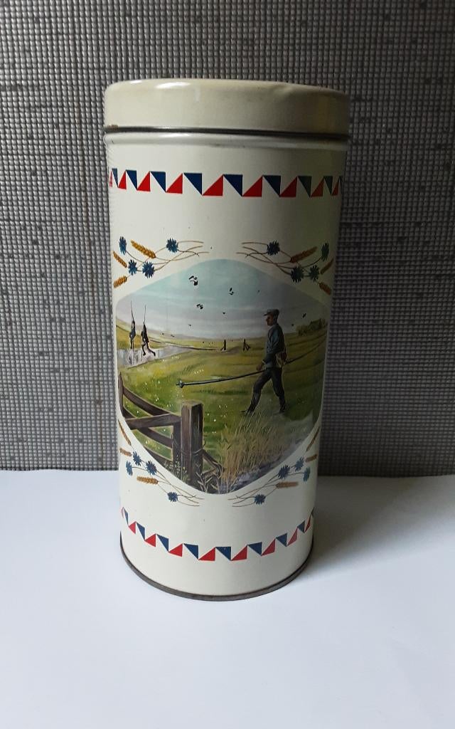 van der meulen beschuit blik, Verzamelen, Blikken, Ophalen of Verzenden, Overige