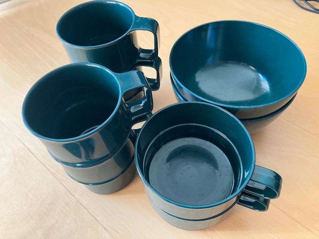 Mepal Groen, Ophalen of Verzenden, Gebruikt