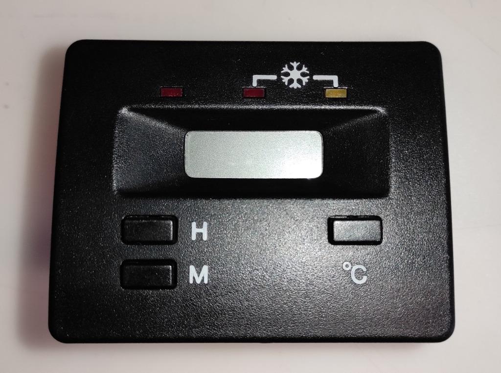 Digitaal klokje Ford Escort instrumentenpaneel, Auto-onderdelen, Dashboard en Schakelaars, Ophalen of Verzenden, Gebruikt, Ford