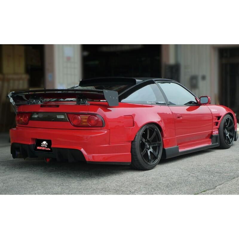 Origin racingline achterbumper - Nissan 200sx S13, Auto diversen, Tuning en Styling, Ophalen of Verzenden