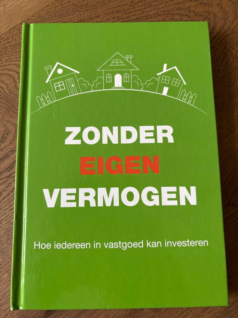 Chantalle Noordermeer - ZONDER EIGEN VERMOGEN, Boeken, Ophalen of Verzenden, Chantalle Noordermeer; Marijn Noordermeer, Management