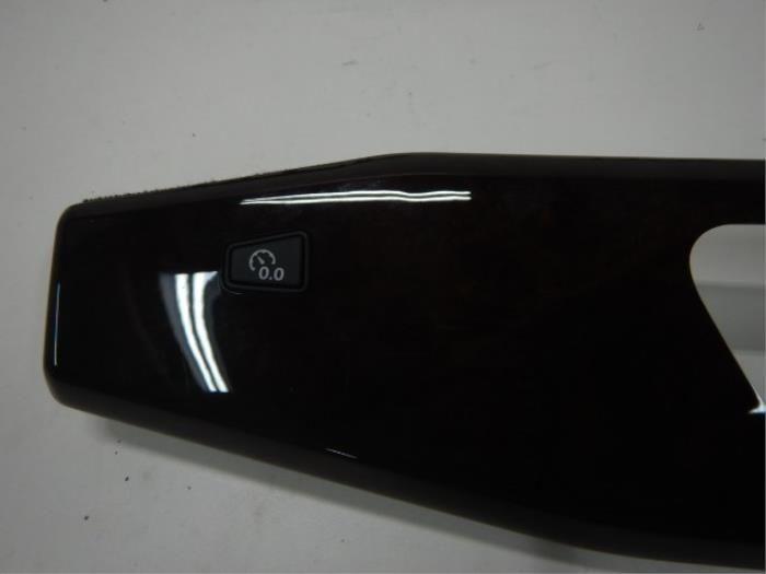 Audi A4 8W Interieur Inleg Set Hout, Ophalen of Verzenden, Gebruikt