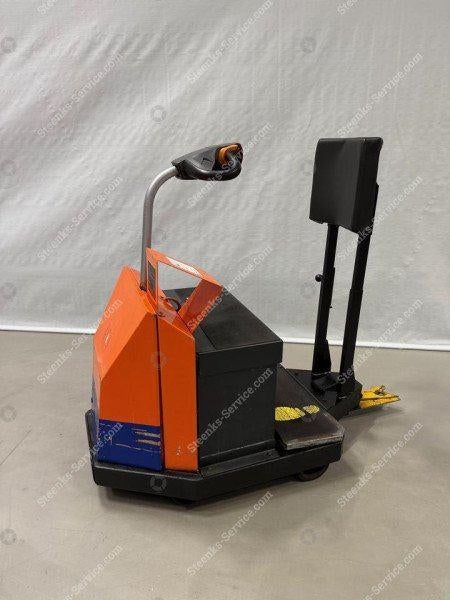 KOOP/HUUR: Spijkstaal 301 Elektro trekker (gebruikt) TR457, Ophalen of Verzenden, Spijkstaal, Elektrisch, Voorzetapparatuur