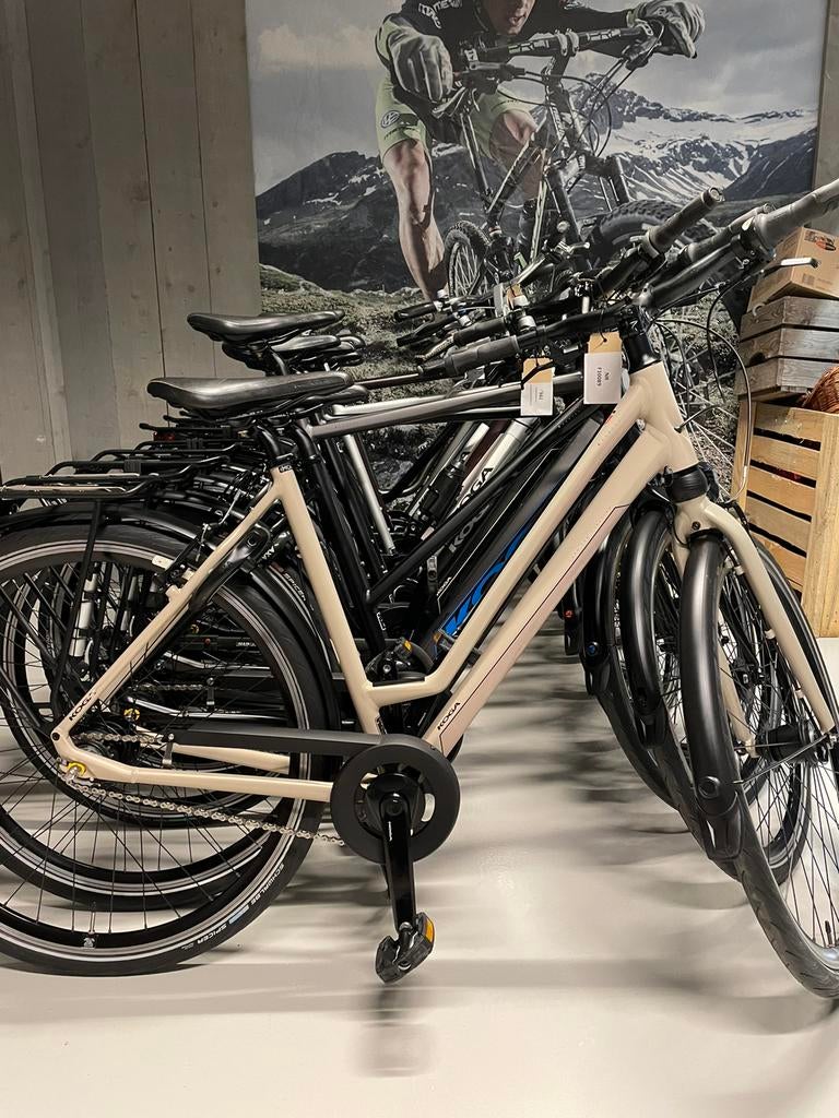 Ruime keus aan KOGA stadsfietsen F3/Venya/LiteAce/SilverAce, Ophalen of Verzenden, Zo goed als nieuw, Versnellingen