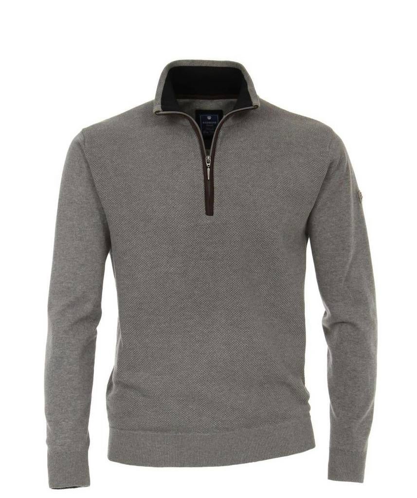 Redmond schipperstrui, Ophalen of Verzenden, Zo goed als nieuw, Maat 52/54 (L), Grijs