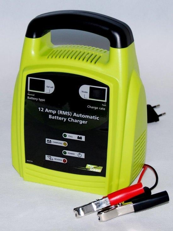 Accu laders, 8Amp/12Amp - Nieuw -   +/-700 stuks - Goedkoop, Info@tradekar.com, Nieuw, Tradekar Benelux BV, Ohmweg 1, 4104 BM Culemborg