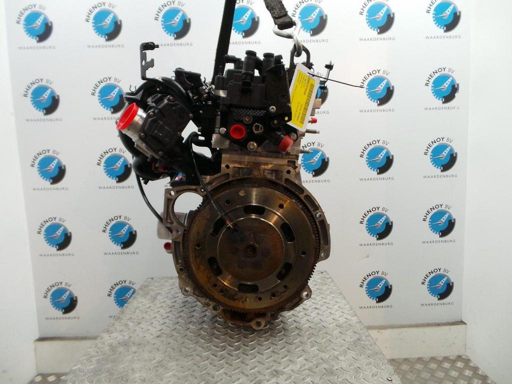 FORD ECOSPORT MOTOR 2014, Ophalen of Verzenden, Gebruikt, Stiba lid