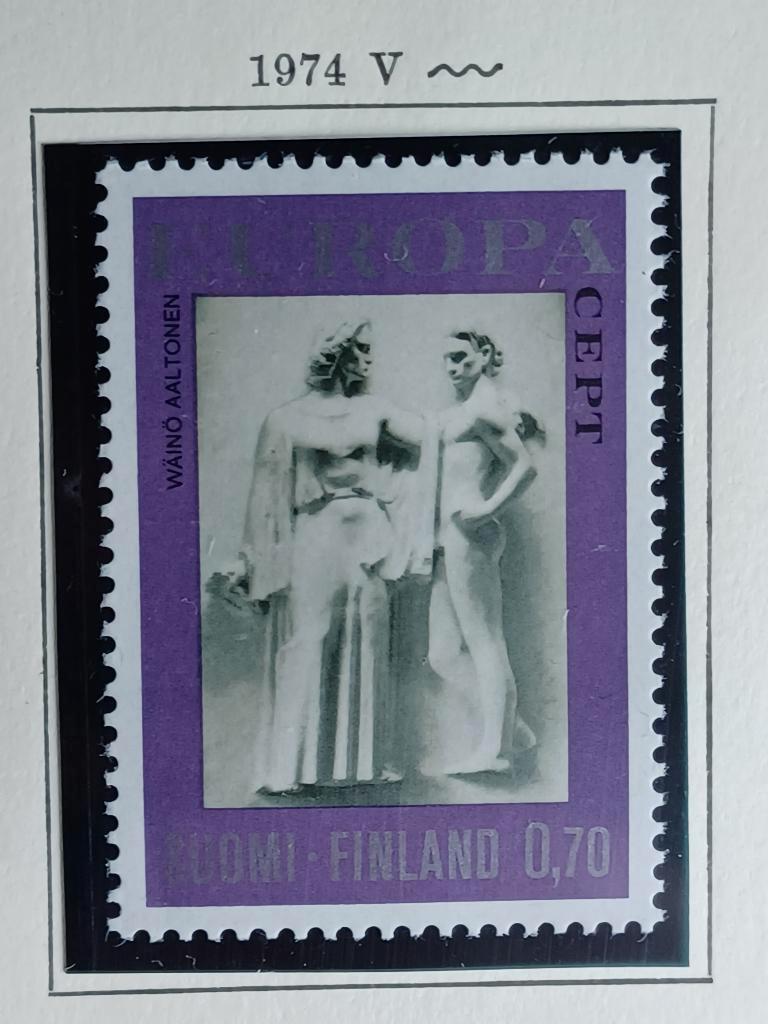 Postzegels Finland, Ophalen of Verzenden, Finland, Postfris