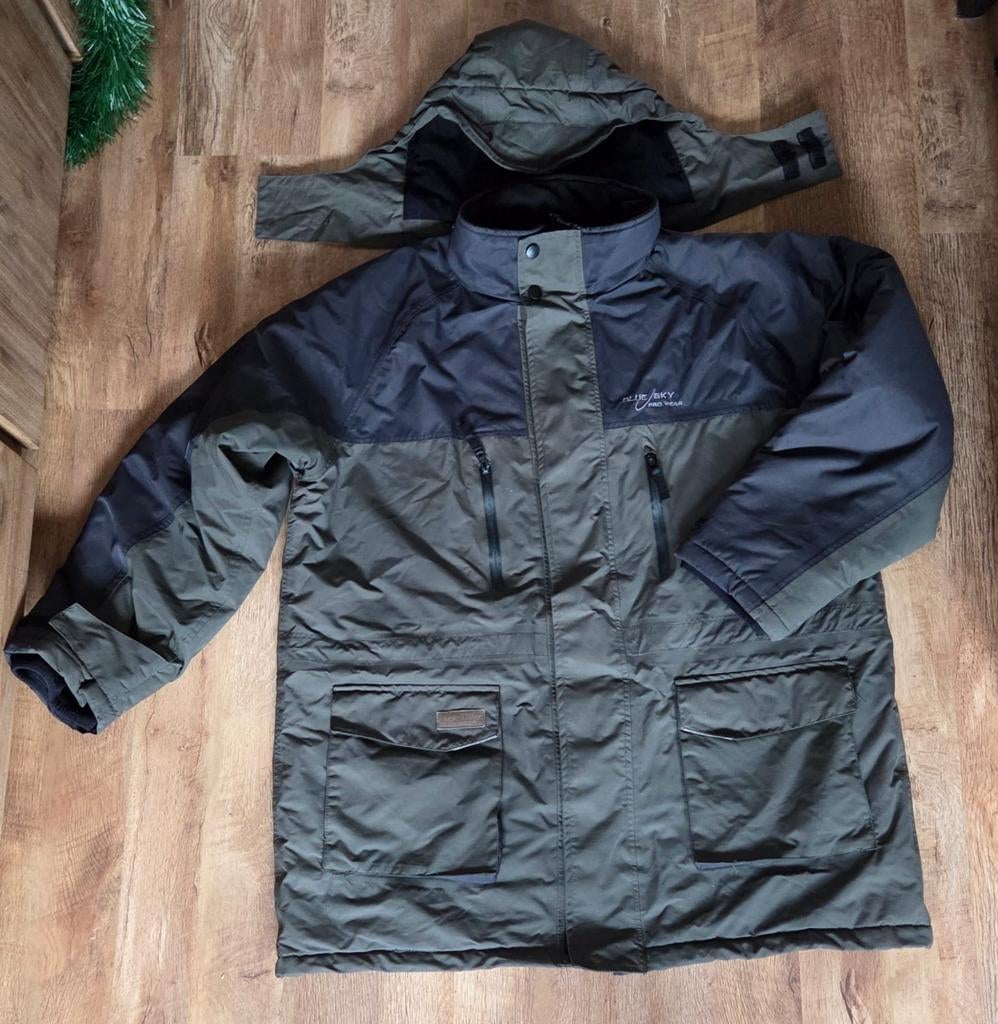 Bluesky Pro Warmtepak/Vispak 3XL, Ophalen, Zo goed als nieuw