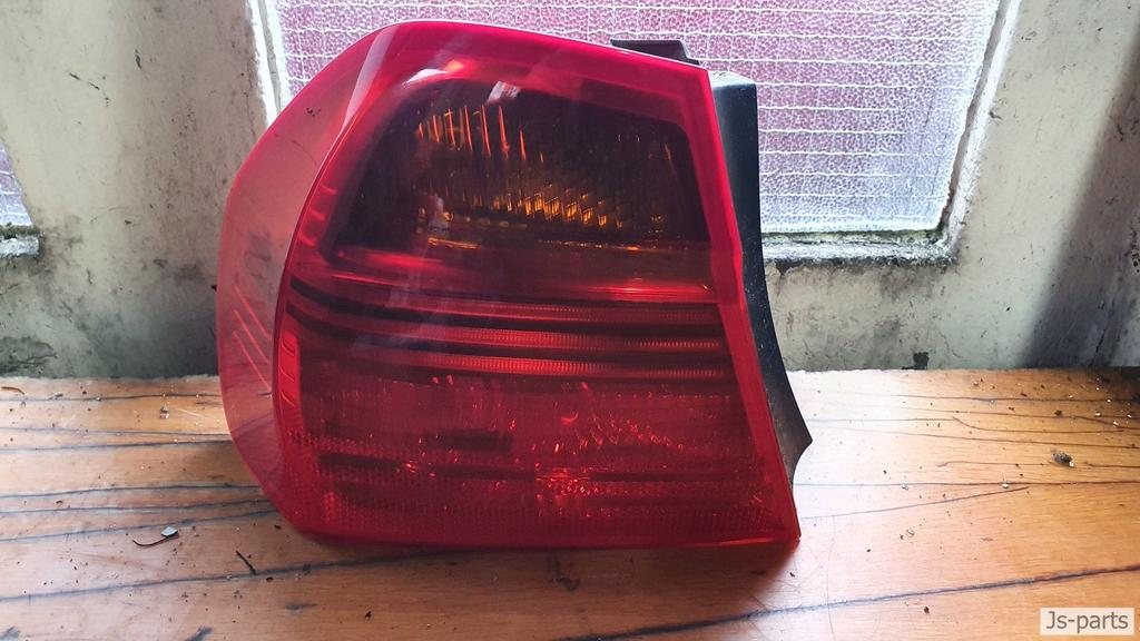 achterlicht links BMW 3-serie E90 sedan, Ophalen of Verzenden, Gebruikt, BMW