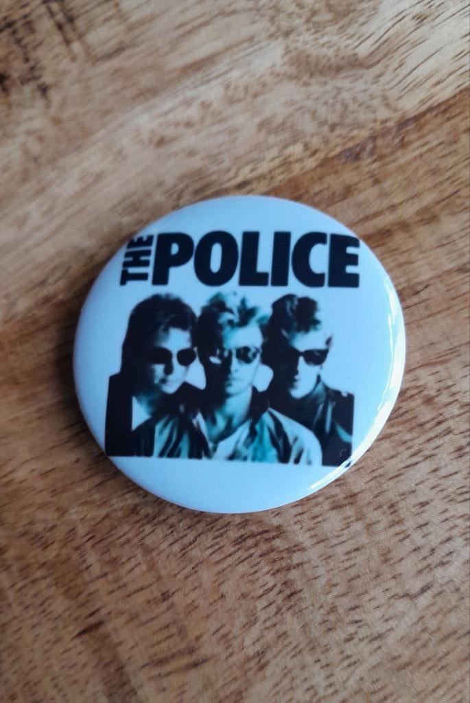 The Police, Ophalen of Verzenden, Nieuw, Overige typen