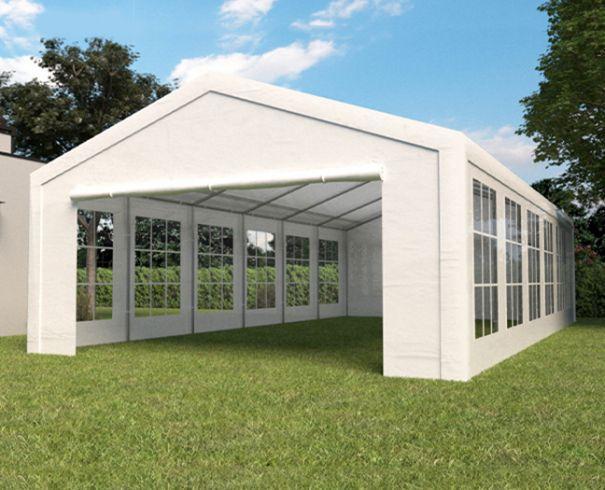 Sterke Profi Paviljoen Biertent Carport Partytent 6x12meter, Ophalen of Verzenden, Nieuw, 8 meter of meer, Partytent
