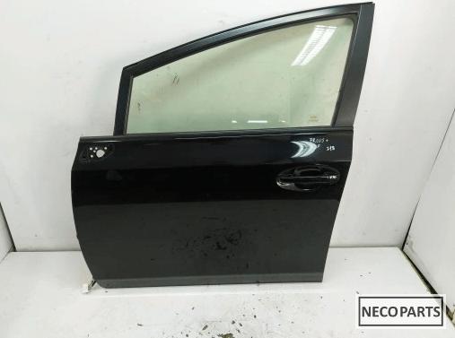 TOYOTA PRIUS + LIFT PORTIER DEUR LINKS ORIGINEEL KLEUR 218, Auto-onderdelen, Ophalen of Verzenden, Gebruikt, Toyota