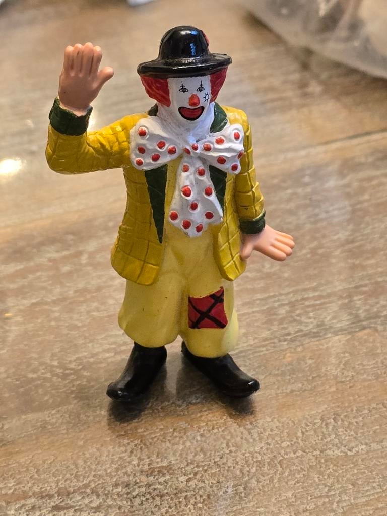 Pipo de Clown poppetje figuurtje, Ophalen of Verzenden, Nieuw