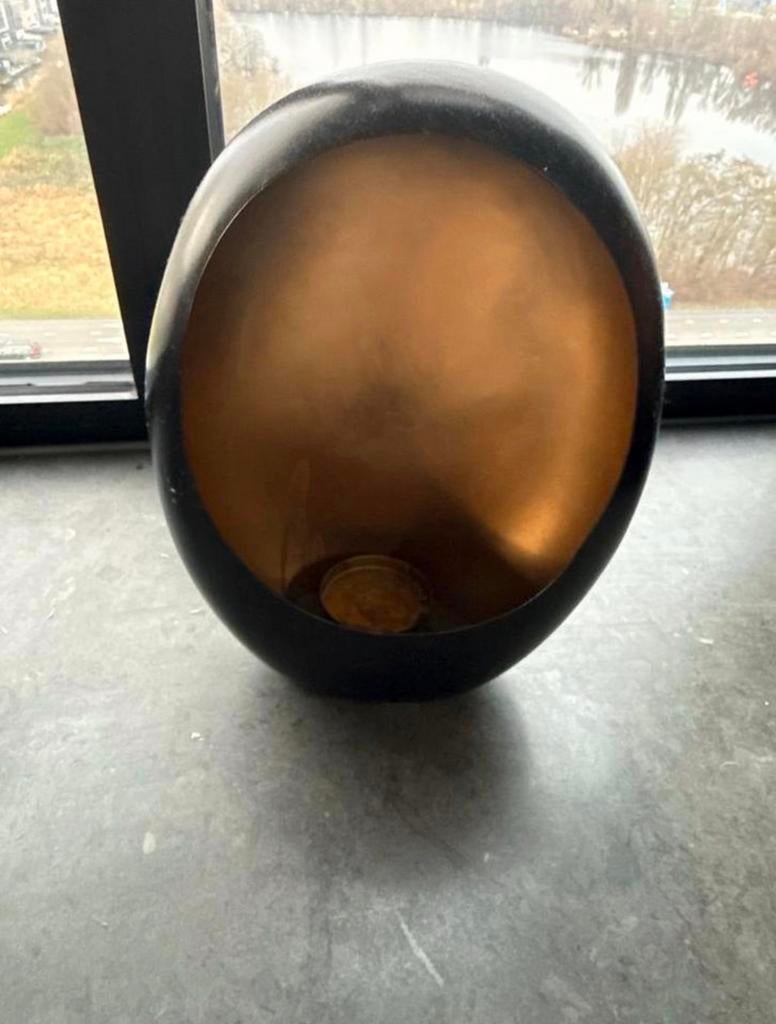 Richmond Kandelaar - Zwart/Goud, Zwart, Nieuw, Ophalen of Verzenden, Metaal