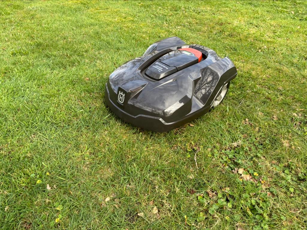 Gebruikte robotmaaiers Husqvarna Automower, Eu, Gebruikt, Eu, Ophalen of Verzenden