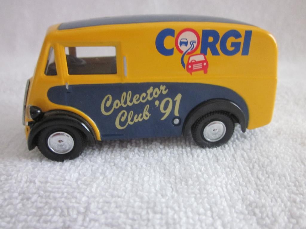 Corgi Collector Club 91., Ophalen of Verzenden, Zo goed als nieuw, Auto, Corgi