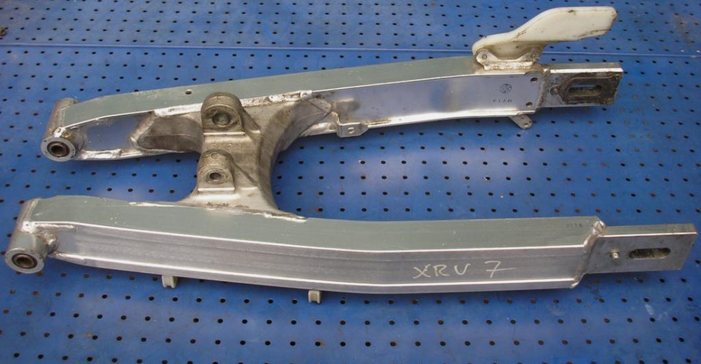 Transalp 600 Upgrade aluminum achterbrug, Ophalen of Verzenden