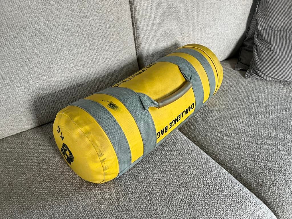 Lifemaxx Challenge Bag - 8 kg, Sport en Fitness, Fitnessmaterialen, Gebruikt, Overige typen, Ophalen of Verzenden