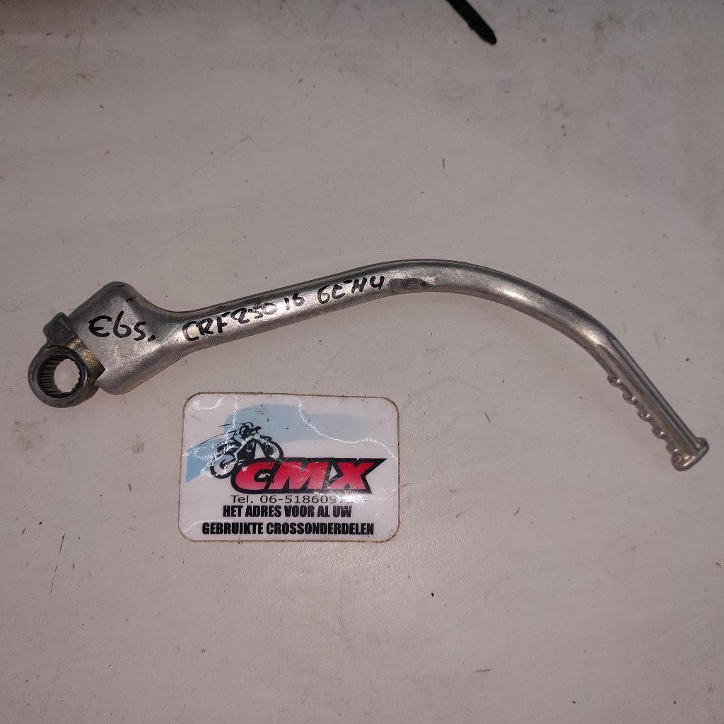 kickstarter Honda CRF250 (2016) CRF250 kickstart, Ophalen, Cmx, Cmx, Cmx