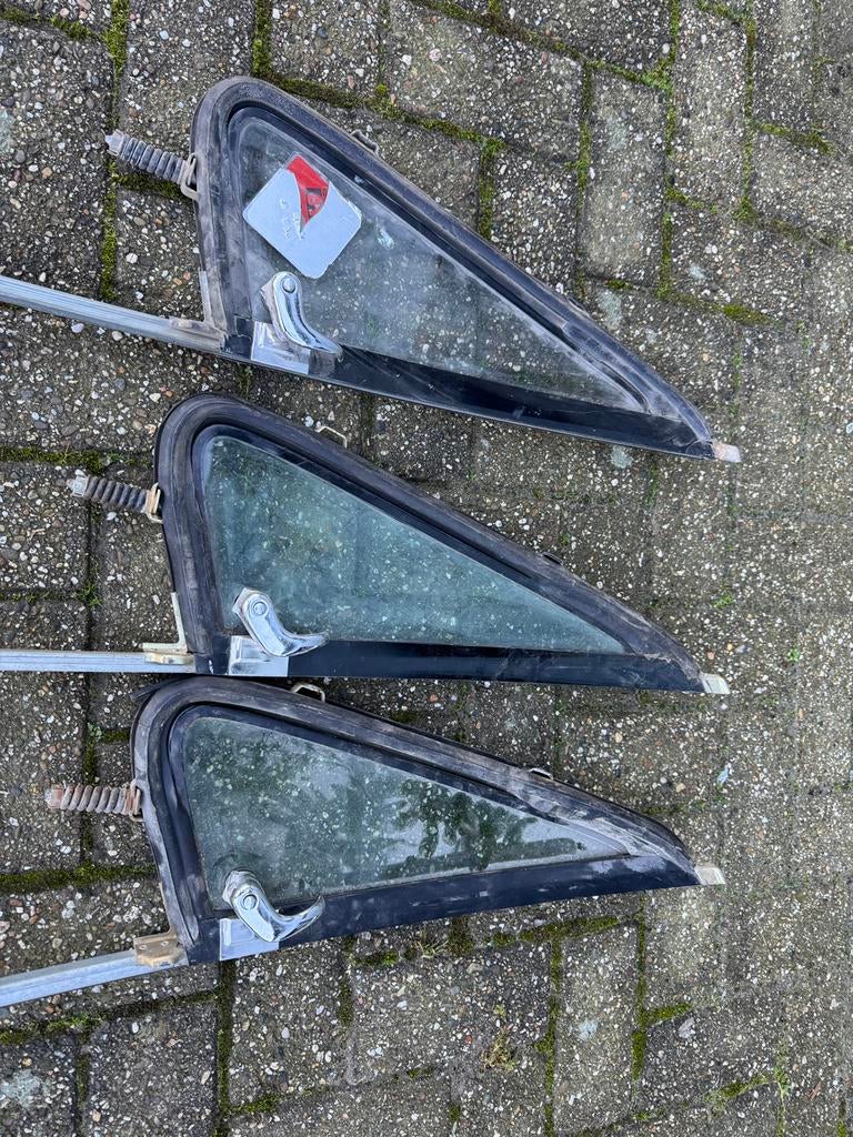 Tochtraampjes Chevrolet pick-up, blazer , suburben 73-87, Ophalen of Verzenden, Gebruikt, Overige automerken