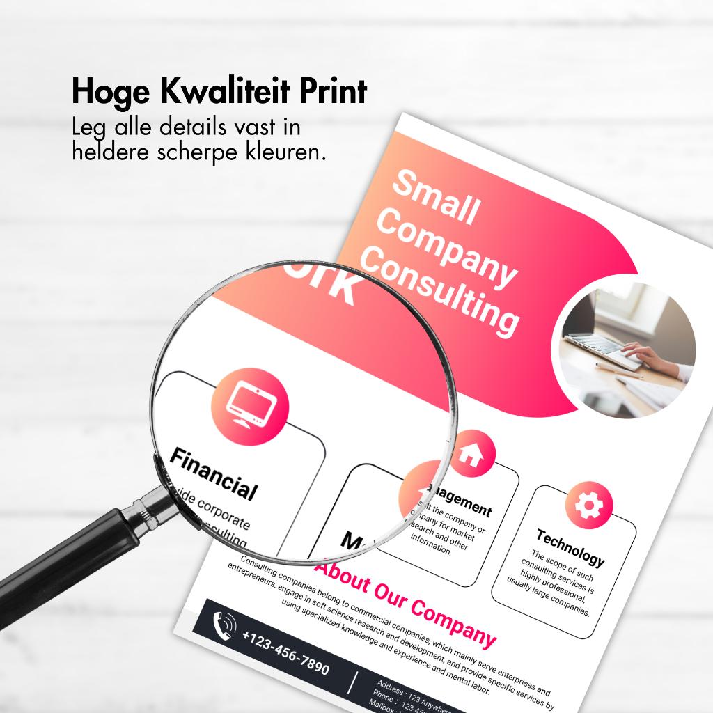 Standaard 15% KORTING INKT CARTRIDGE & TONERS navul inkt, Cartridge, Inktmedia, Nieuw, Ophalen of Verzenden