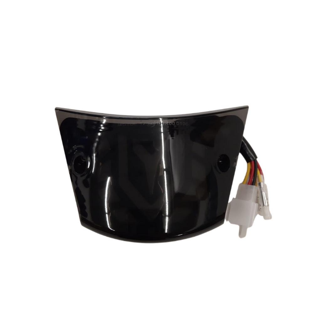 Achterlicht LED Smoke Moving Piaggio Zip Alpha NIEUW, Alpha Styling, ., Nieuw, Ophalen of Verzenden