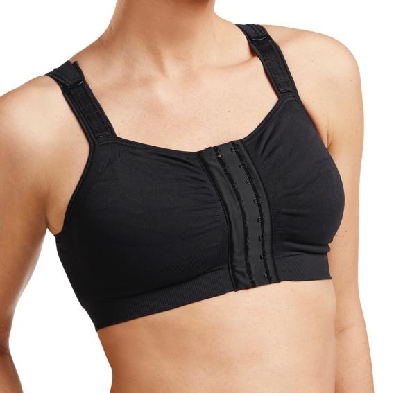 Postoperatieve compressie BH. Care Fix, Kleding | Dames, Ondergoed en Lingerie, Ophalen of Verzenden, Zwart, BH
