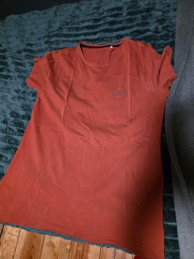JC rags t shirt, Ophalen of Verzenden, Zo goed als nieuw, J.C. Rags
