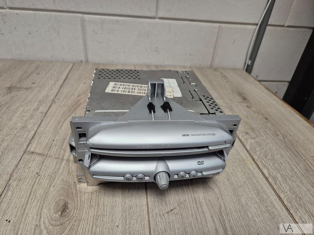 Mini R56 2006 - 2012 radio navigatie module CCC 9185540 €25, Auto-onderdelen, Dashboard en Schakelaars, Mini, Gebruikt, Ophalen of Verzenden